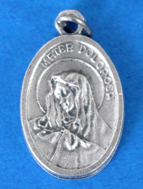 Mater Dolorosa (Sorrowful Mother) Medal